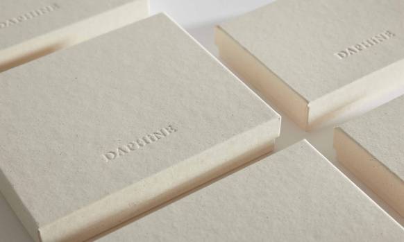 Luxury packaging for jewellery